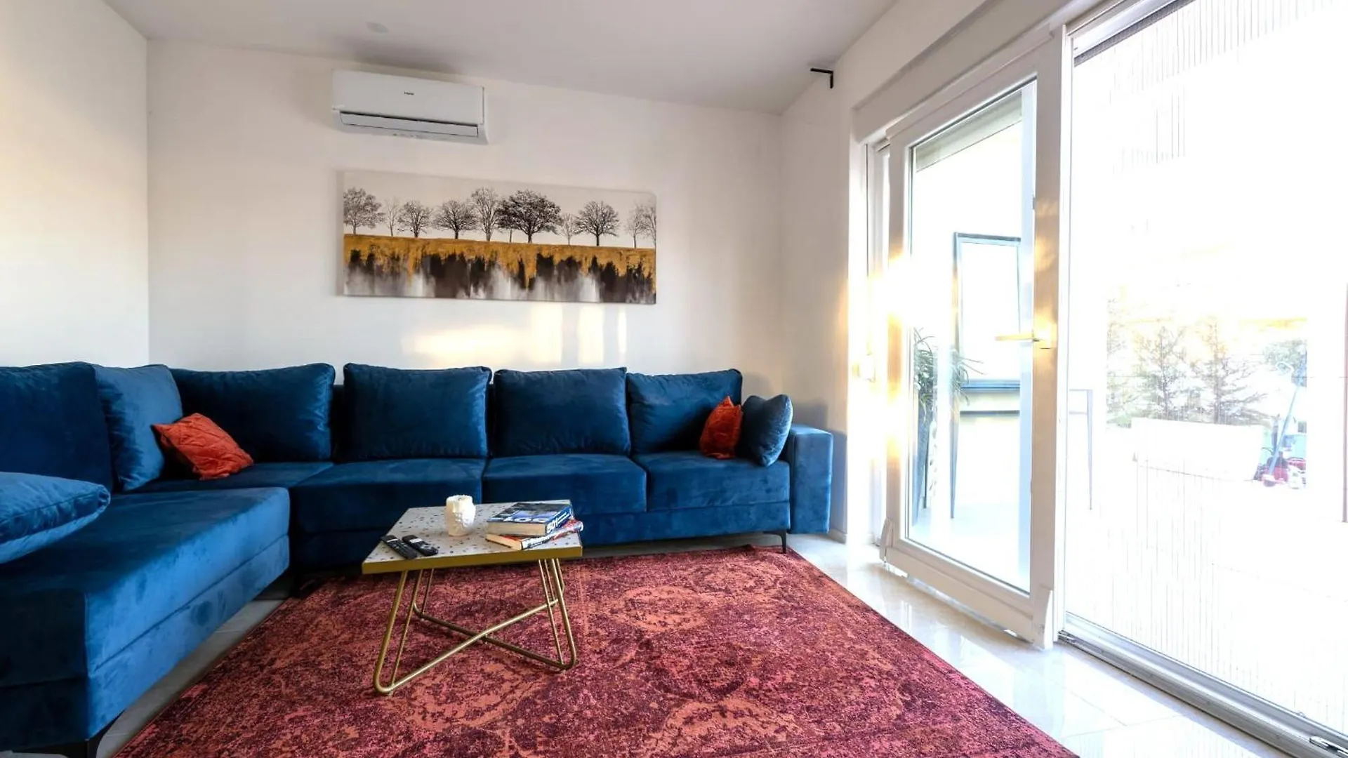 Villa La Perla, Zadar
